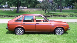 Illustration for article titled Nice Price Or Crack Pipe: World's Nicest 1981 Chevette For $8,995?